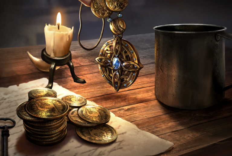 Amulet of Mara Guide Scrolls Guided